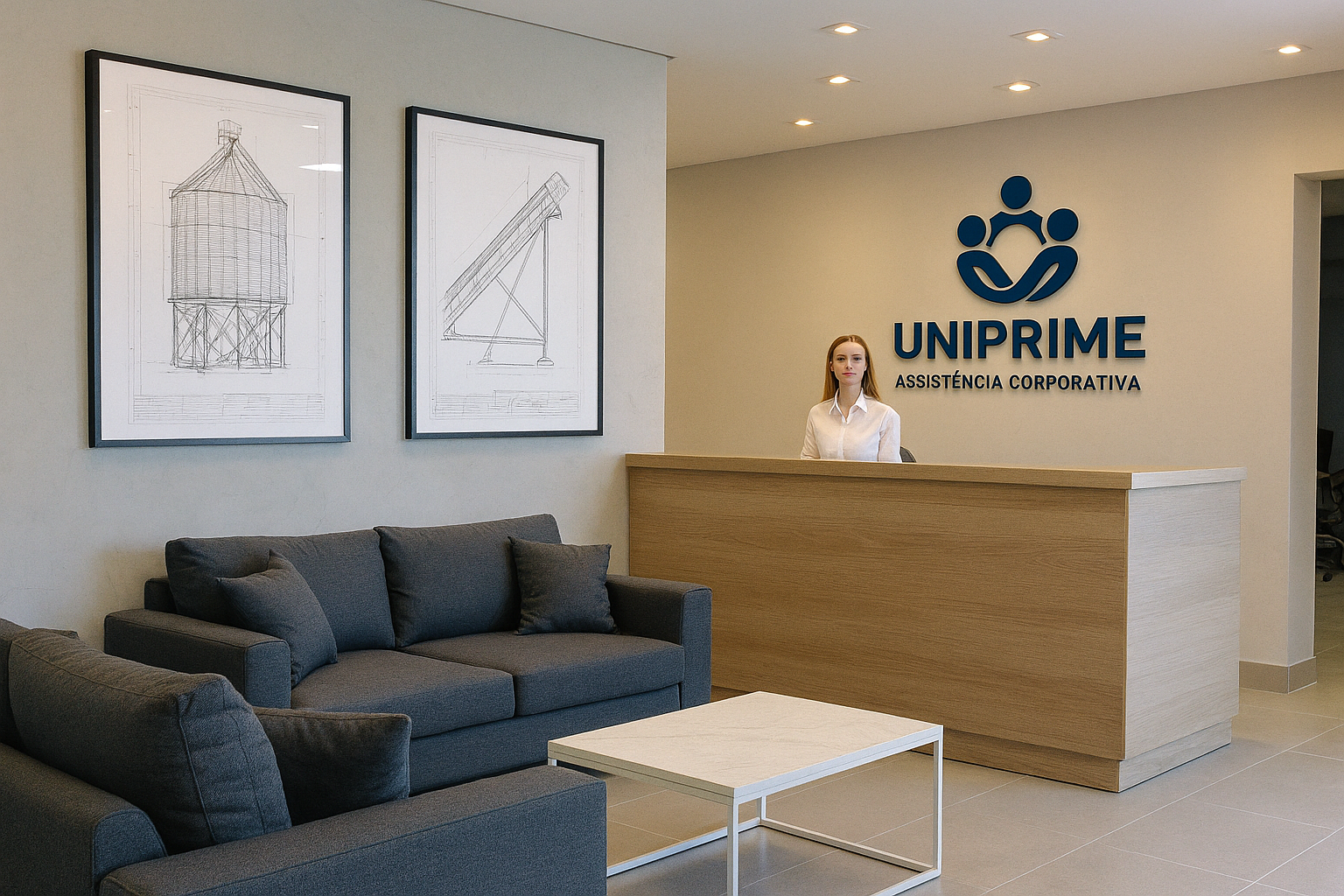 Escritório UNIPRIME